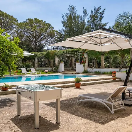 Vakantiehuis Il Carrettino Monteroni di Lecce