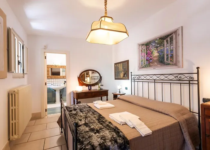 Il Carrettino Tatil Evi Monteroni di Lecce