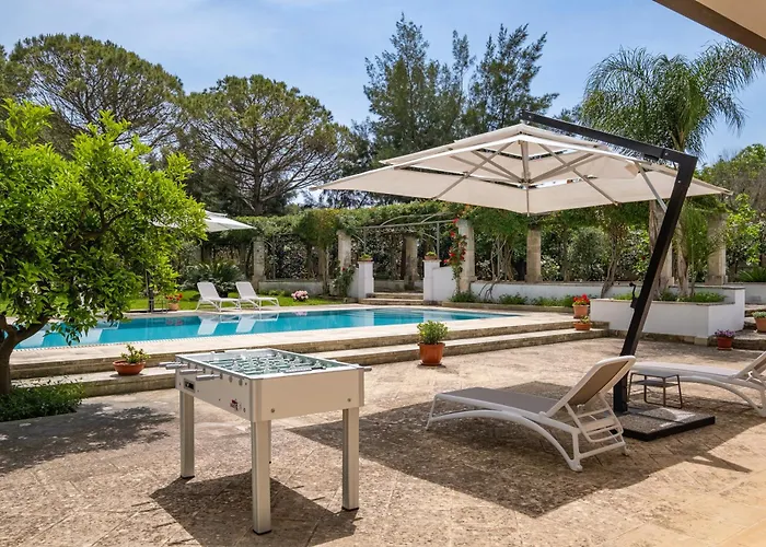 Tatil Evi Il Carrettino Monteroni di Lecce